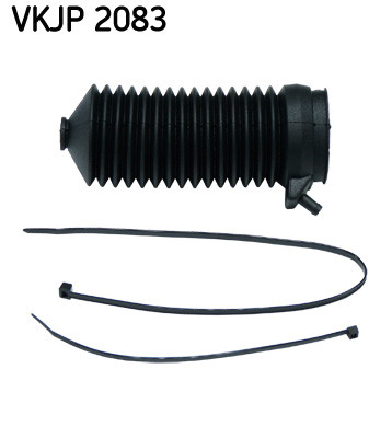 SKF Faltenbalgsatz, Lenkung